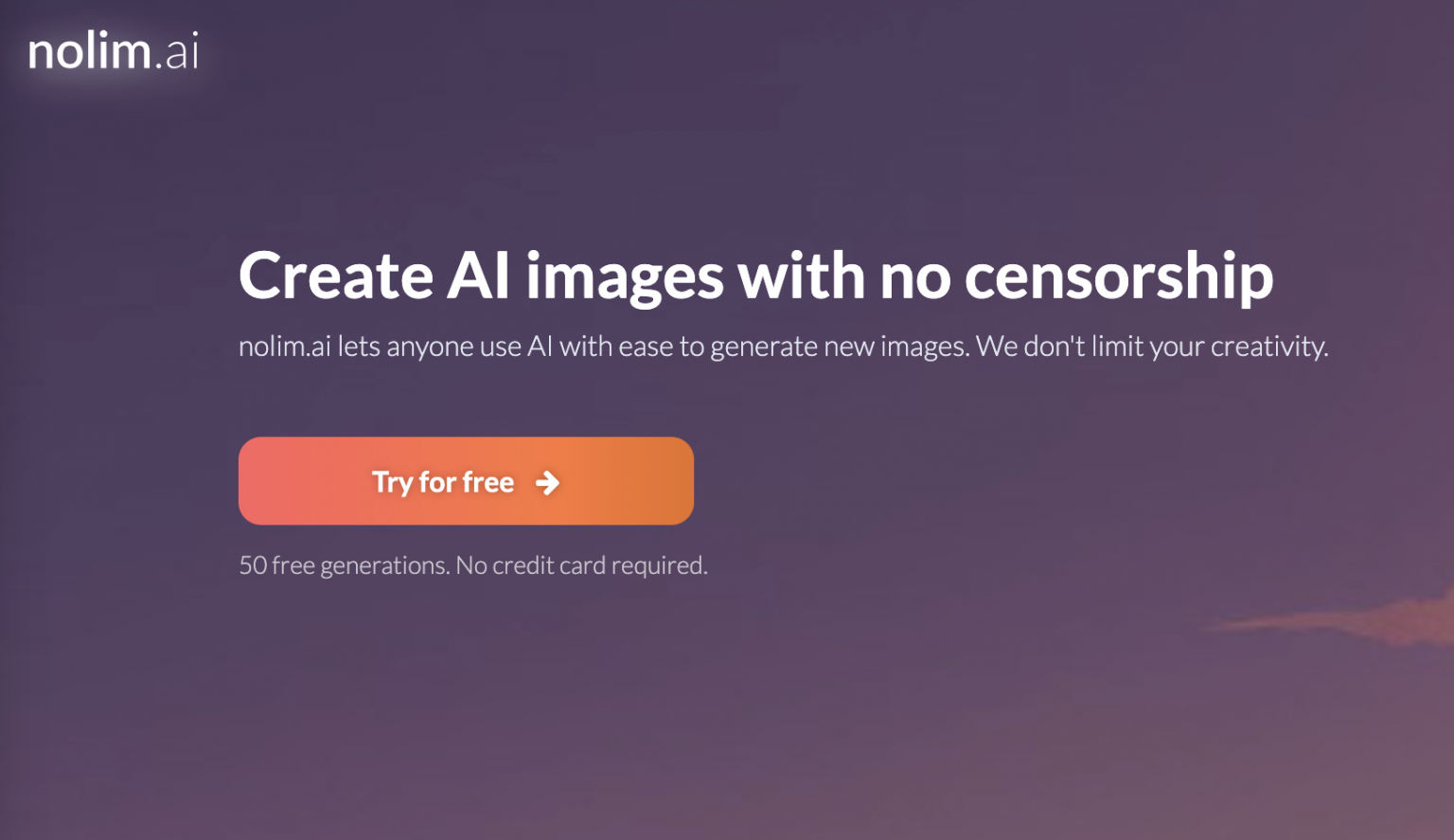 The Best NSFW AI Generator A Comprehensive Review nolim.ai