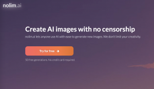 The Best NSFW AI Generator: A Comprehensive Review - nolim.ai